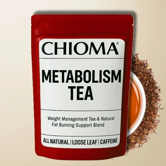 Metabolism Tea – Healthy Weight & Fitness Blend
