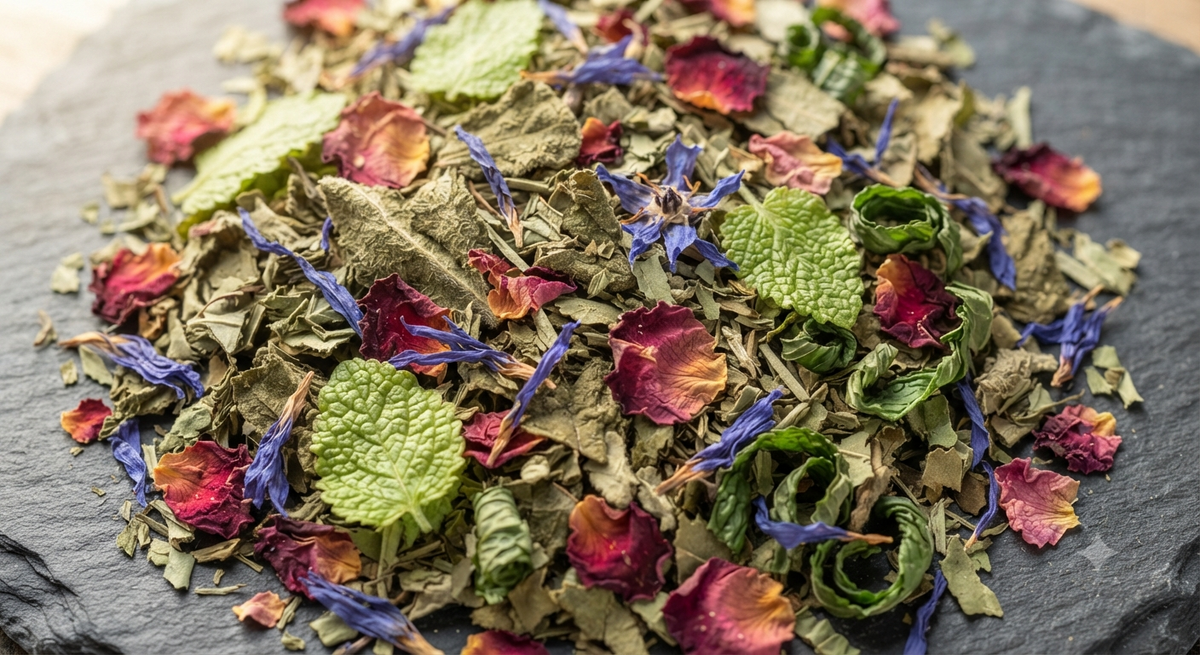 Nirvana Herbal Smoke Blend