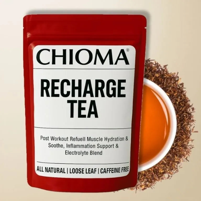 Recharge Tea – Muscle, Hydration & Electrolytes