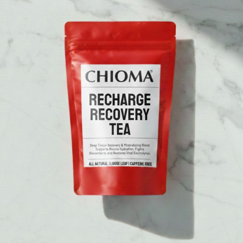 Recharge Tea – Muscle, Hydration & Electrolytes