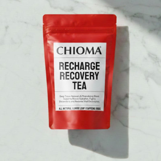 Recharge Tea – Muscle, Hydration & Electrolytes