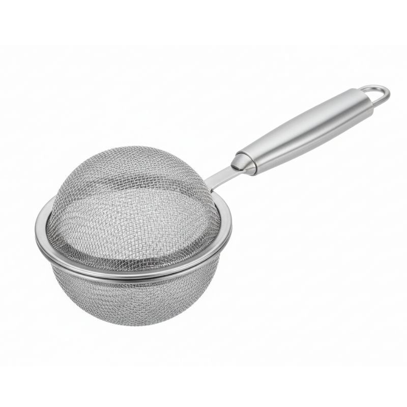 Re-useable Metal Mesh Tea Strainer