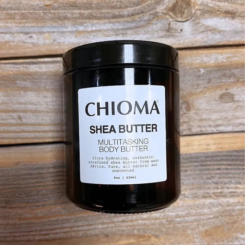 Silky Skin Whipped Shea & Cocoa Butter