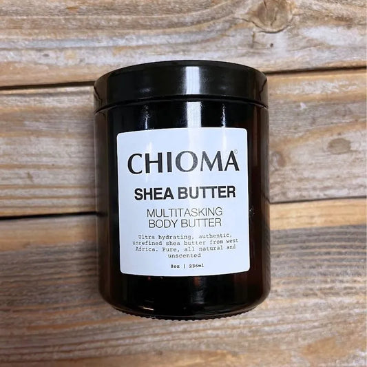 Silky Skin Whipped Shea & Cocoa Butter