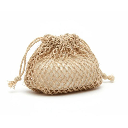 Knitted Soap Saver Bags