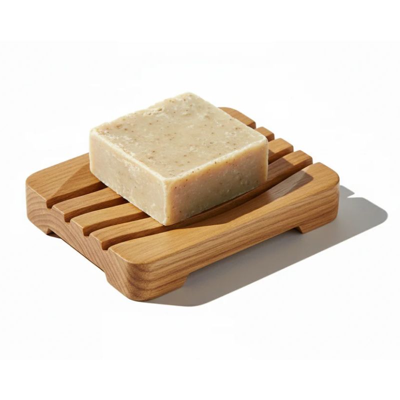 Wooden Soap Dish