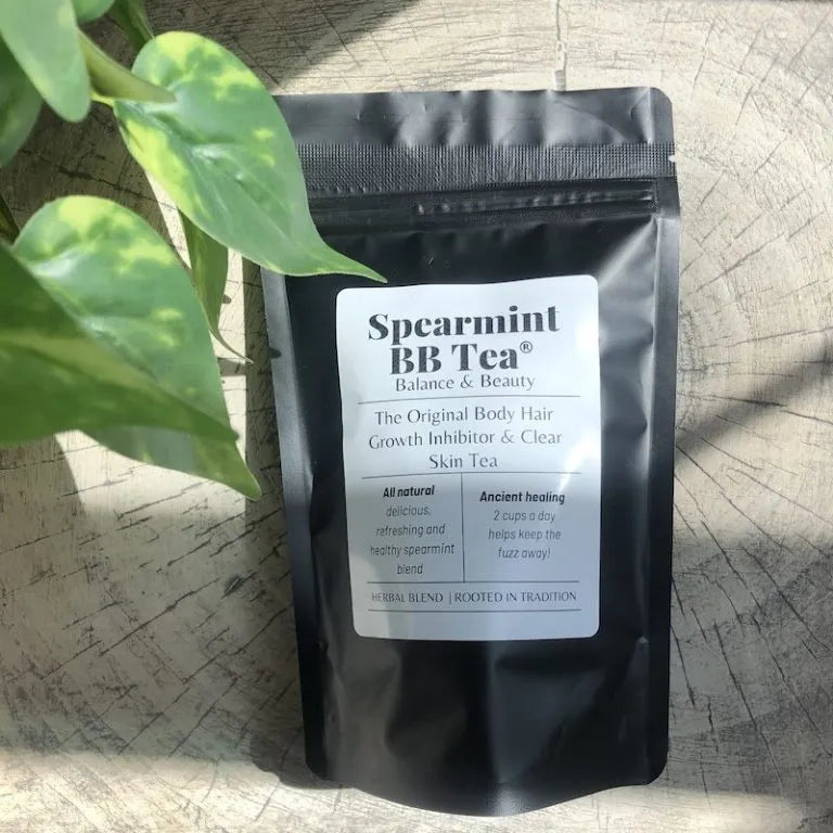 Spearmint BB Tea – Hormone Balance & Skin Clarity Blend