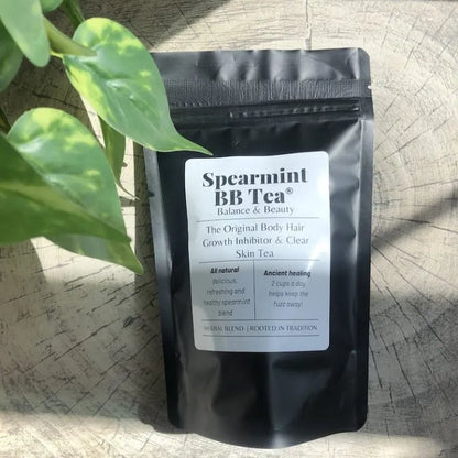Spearmint BB Tea – Hormone Balance & Skin Clarity Blend