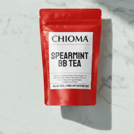 Spearmint BB Tea – Hormone Balance & Skin Clarity Blend