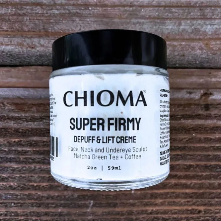 SUPER FIRMY Matcha Firming Creme - Face & Neck