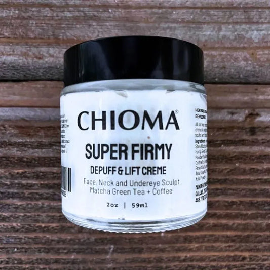 SUPER FIRMY Matcha Firming Creme - Face & Neck