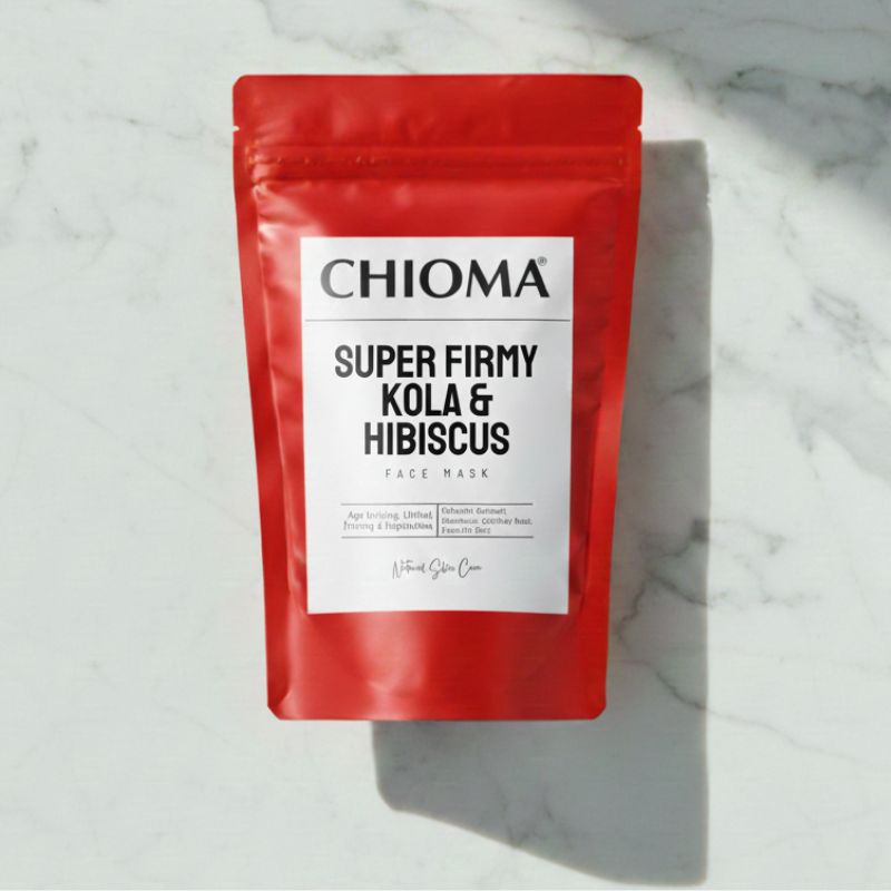 SUPER FIRMY Facial Mask - Kola + Hibiscus