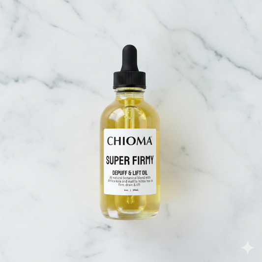 SUPER FIRMY Facial Oil - Depuffing & Lifting