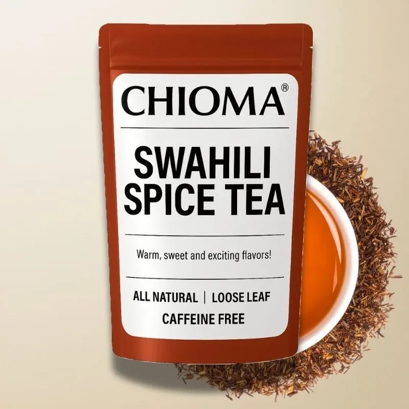 Swahili Spice Tea – Aromatic Blend