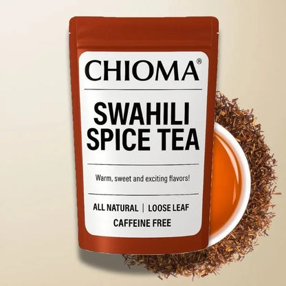 Swahili Spice Tea – Aromatic Blend