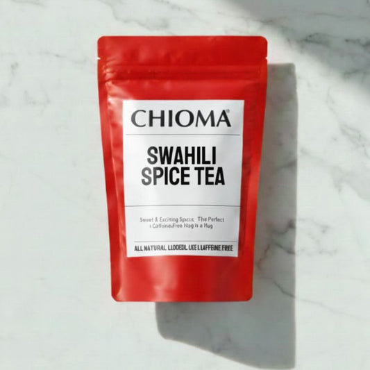 Swahili Spice Tea – Aromatic Blend