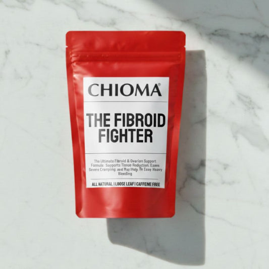 The Fibroid Fighter - Womb Tonic Tea