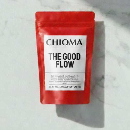 The Good Flow Tea –  Circulatory Vitality
