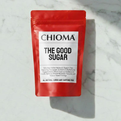 The Good Sugar Tea – Metabolic Harmony