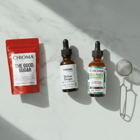 The Good Sugar Bundle - Metabolic & Weight Loss Support