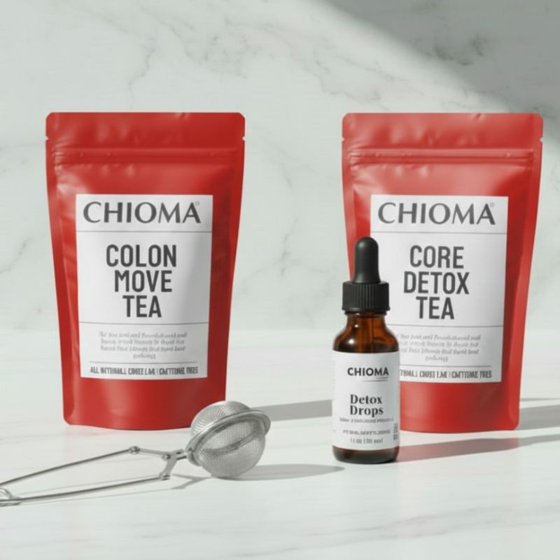 The Weekend Cleanse - 48-Hour Program