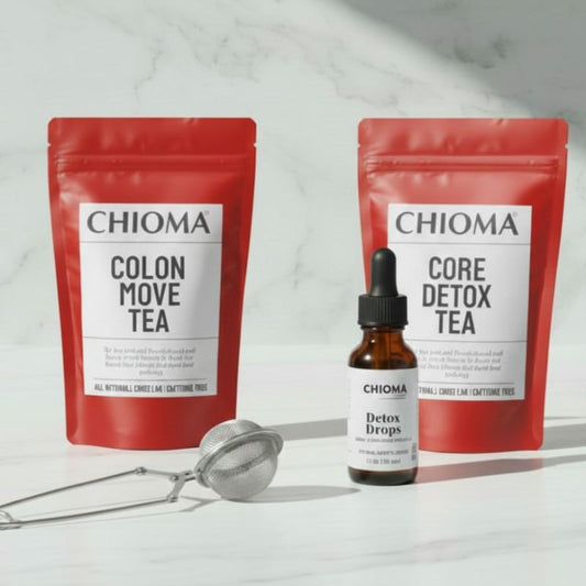 The Weekend Cleanse - 48-Hour Program