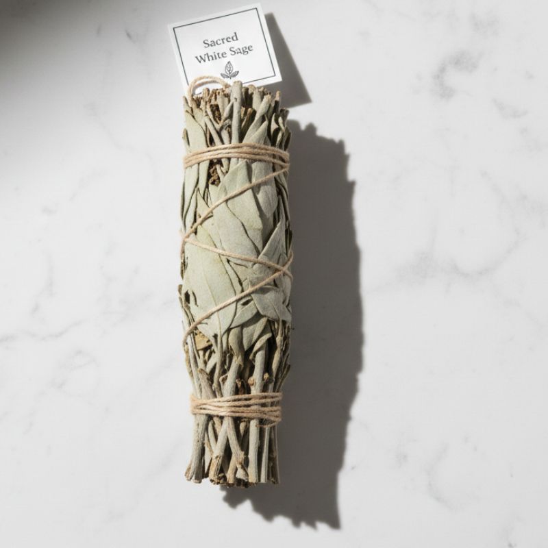 White Sage Smudge Stick