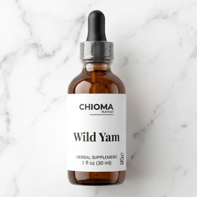 Wild Yam Tincture