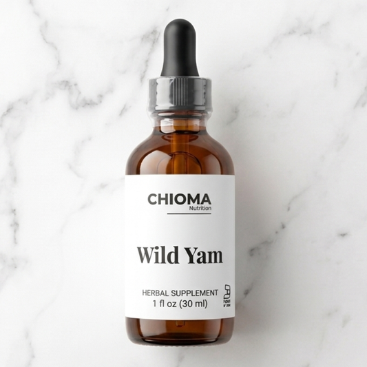 Wild Yam Tincture