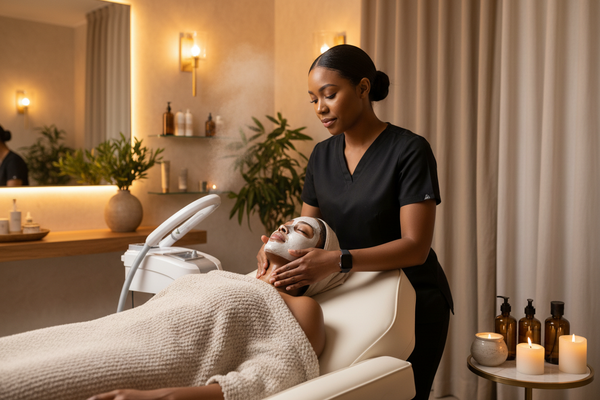 The Deep Detox - Deep Cleanse Facial