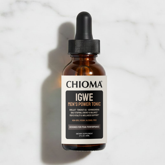 Igwe Men's Power Tonic Drops