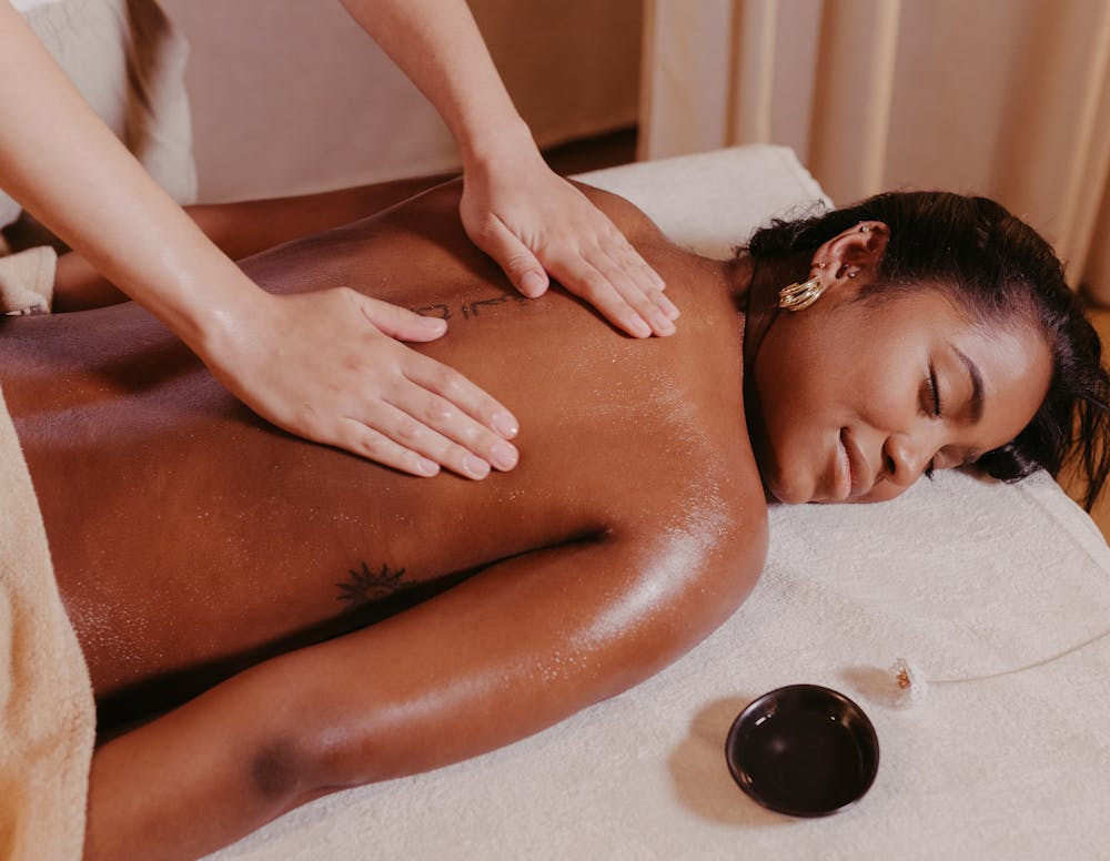 IJE Lymphatic + Stress Detox services