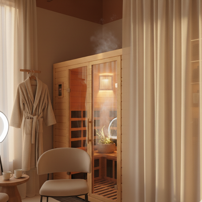 OMA INFRARED SAUNA